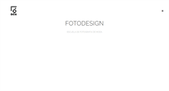 Desktop Screenshot of fotodesign-barcelona.com